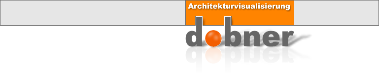 Architekturvisualisierung by Dobner